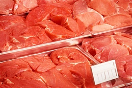 В мясе обнаружены бактерии, устойчивые к антибиотикам